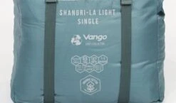 Vango Shangri-La Light Single Sleeping Bag -Vango shangri la light single image 3