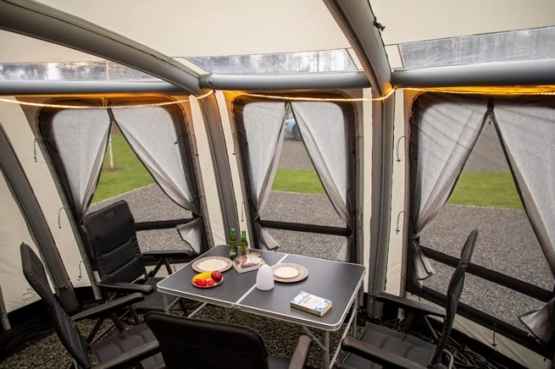 Vango Sunbeam Flexi Light 2m - USB 6 Vango Sunbeam Flexi Light 2m - USB - Image 4