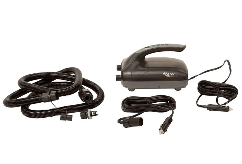Vango Airbeam Turbo 12V Pump 4 Vango Airbeam Turbo 12V Pump - Image 2