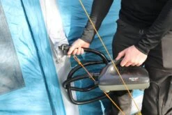 Vango Airbeam Turbo 12V Pump 9 Vango Airbeam Turbo 12V Pump -Vango turbo pump image 4