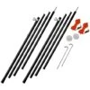 Vango Adjustable Steel King Pole Set 180cm-220cm 1 Vango Adjustable Steel King Pole Set 180cm-220cm -Vango vango adjustable steel king poles 180 220cm