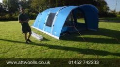 Vango Aether Air 450XL Airbeam Tent 2022 25 Vango Aether Air 450XL Airbeam Tent 2022 -Vango vango aether air tent sc 1