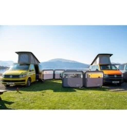 Vango AirBeam Modular Windbreak 2023 - Additional Section -Vango vango airbeam modular windbreak additional section 1