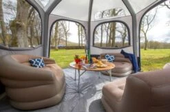 Vango AirHub Hexaway Low II Inflatable Awning 2022 -Vango vango airhub hexaway low 5 2