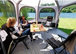 Vango AirHub Hexaway Low II Inflatable Awning 2022 -Vango vango airhub hexaway low 6 1