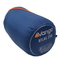 Vango Atlas 250 Sleeping Bag - Blue -Vango vango atlas 250 blue 2