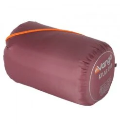 Vango Atlas 250 Sleeping Bag - Dusky Rose -Vango vango atlas 250 pink 3