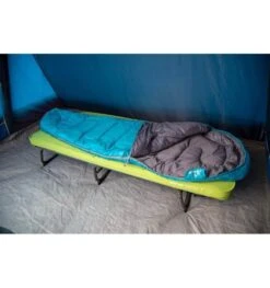 Vango Atlas 350 Sleeping Bag - Blue -Vango vango atlas 350 blue 2