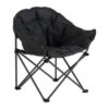 Vango Embrace Chair - Granite Grey -Vango vango embrace chair grey