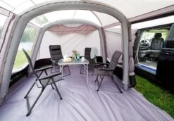 Vango Galli Low RSV III Inflatable Awning 2022 9 Vango Galli Low RSV III Inflatable Awning 2022 -Vango vango galli ii rsv low 3 4 1