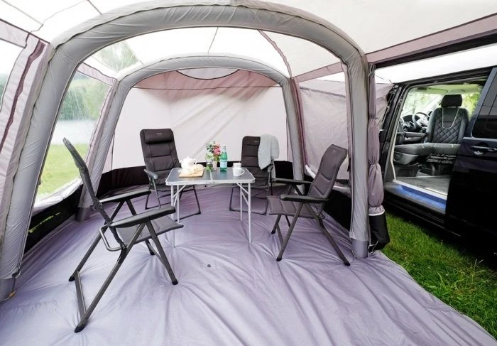 Vango Galli Low RSV III Inflatable Awning 2022 5 Vango Galli Low RSV III Inflatable Awning 2022 - Image 3