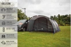 Vango Galli Low (Poled) Awning 2023 -Vango vango galli low poled awning 3