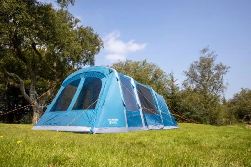 Vango Joro Air 450 Airbeam Tent 2022 12 Vango Joro Air 450 Airbeam Tent 2022 - Image 10