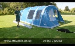 Vango Joro Air 600XL Airbeam Tent 2022 -Vango vango joro air tent 1 1