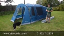 Vango Joro 450 (Poled) Tent 2022 -Vango vango joro tent sc 2 1