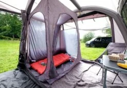 Vango Kela V Low Inflatable Awning 2022 -Vango vango kela iv std 4 1 2 3 2 1