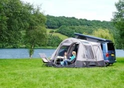 Vango Kela V Low Inflatable Awning 2022 -Vango vango kela iv std 5 1