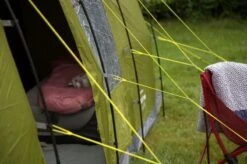 Vango Longleat II 800XL Tent 2022 -Vango vango longleat ii 800xl 3 4