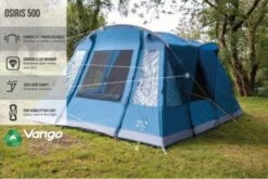 Vango Osiris 500 (Poled) Tent 2022 17 Vango Osiris 500 (Poled) Tent 2022 -Vango vango osiris 500 tent 3 1