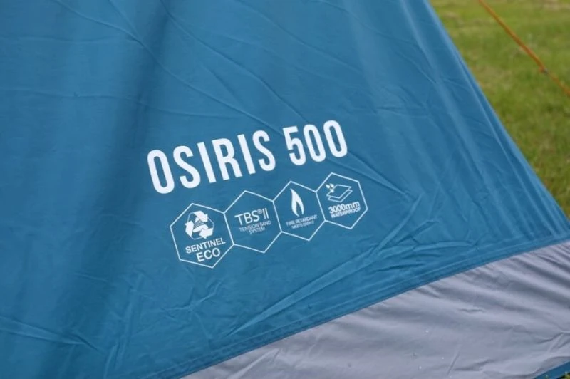 Vango Osiris 500 (Poled) Tent 2022 11 Vango Osiris 500 (Poled) Tent 2022 - Image 9