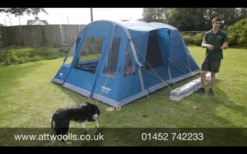 Vango Osiris Air 500 Airbeam Tent 2022 -Vango vango osiris air tent sc 1