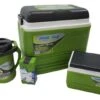 Vango Pinnacle 32L Cool Box 5 Piece Set -Vango vango pinnacle 32l 72hr 5 piece set