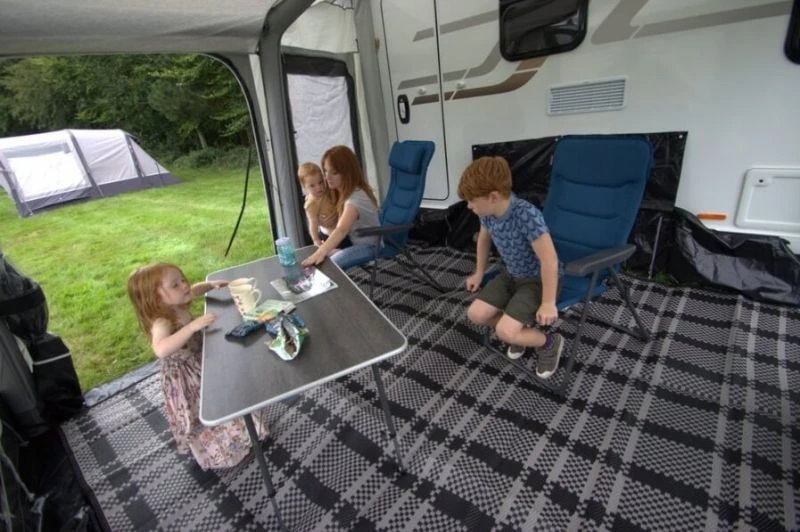 Vango Balletto 200 / Capella 220 Carpet - CP215 4 Vango Balletto 200 / Capella 220 Carpet - CP215 - Image 2