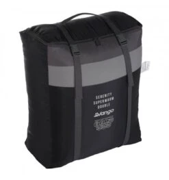 Vango Serenity Superwarm Sleeping Bag - Double 6 Vango Serenity Superwarm Sleeping Bag - Double -Vango vango serenity superwarm double grey 2 1