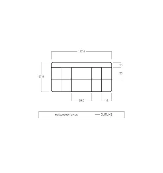 Vango Sky Storage 10 Pocket Organiser 4 Vango Sky Storage 10 Pocket Organiser - Image 2
