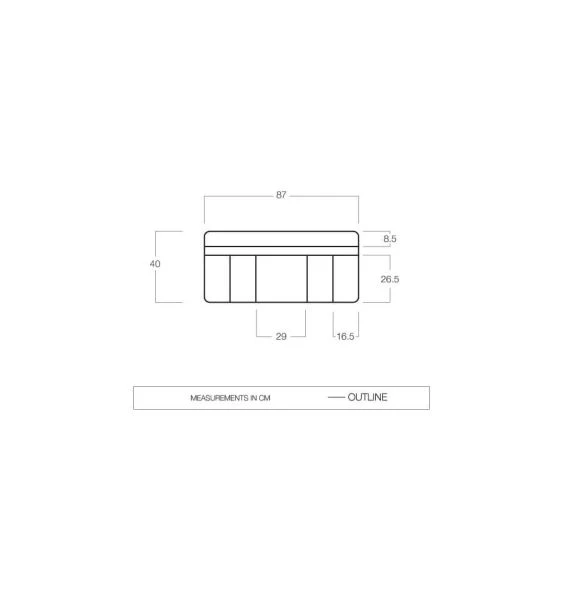 Vango Sky Storage 5 Pocket Organiser 4 Vango Sky Storage 5 Pocket Organiser - Image 2