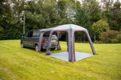 Vango Tailgate AirHub Low Inflatable Awning 2023 -Vango vango tailgate airhub low awning 91