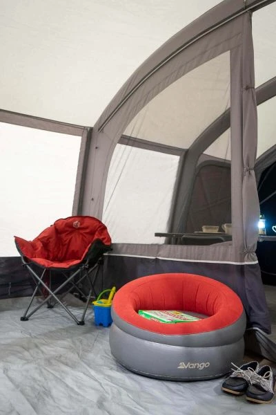 Vango Ventanas II Air TC 650XL Airbeam Tent 2023 14 Vango Ventanas II Air TC 650XL Airbeam Tent 2023 - Image 12