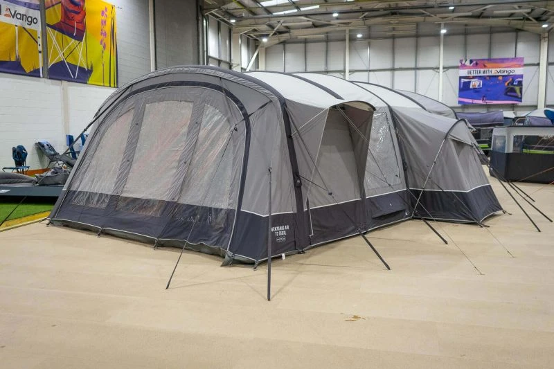 Vango Ventanas II Air TC 650XL Airbeam Tent 2023 9 Vango Ventanas II Air TC 650XL Airbeam Tent 2023 - Image 7