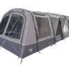 Vango Zipped Front Awning - TA101 -Vango vango zipped front awning sentex ta101