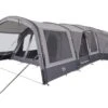 Vango Zipped Front Extension - TA105 -Vango vango zipped front extension sentex ta105