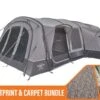 Vango Ventanas II Air 650XL Airbeam Tent 2023 -Vango ventanas air 650xl bundle image